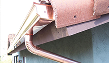 Rain Gutter Installation, Repair, Cleaning in Danville, VA